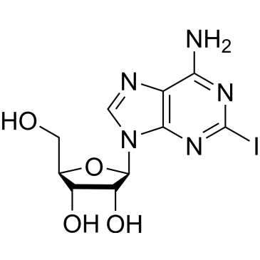 2-Iodoadenosine|CS-W008552