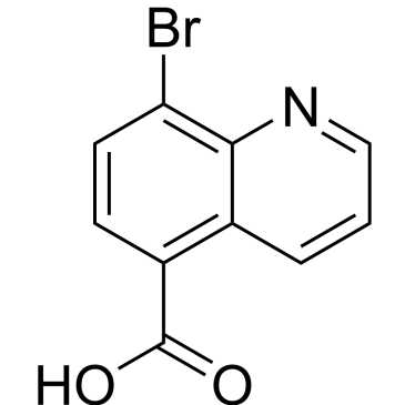 8-Bromo-5-quinolinecarboxylic acid|CS-W008622
