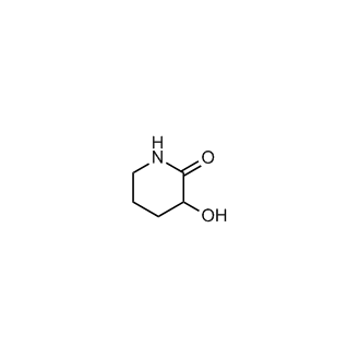 3-Hydroxy-2-piperidinone|CS-W008630