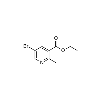 Ethyl 5-bromo-2-methylnicotinate|CS-W008669