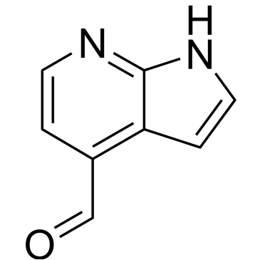 1H-Pyrrolo[2,3-b]pyridine-4-carboxaldehyde|CS-W008755
