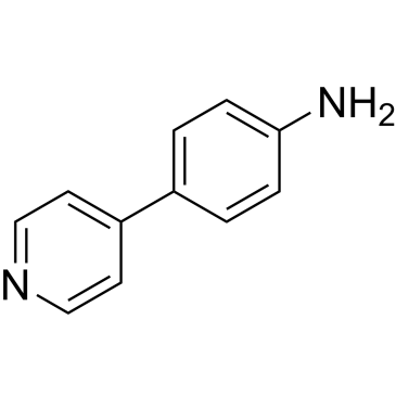 4-(Pyridin-4-yl)aniline|CS-W008791
