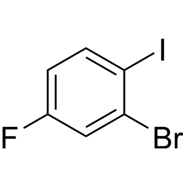 2-Bromo-4-fluoro-1-iodobenzene|CS-W008810