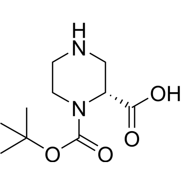 (R)-1-Boc-piperazine-2-carboxylic acid |CS-W008883