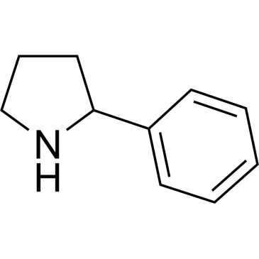2-Phenylpyrrolidine|CS-W008926