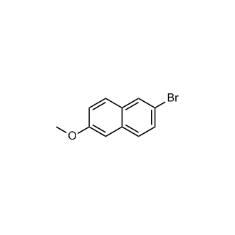 2-Bromo-6-methoxynaphthalene|CS-W008969