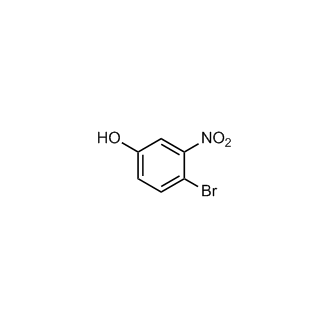 2-Bromo-5-hydroxynitrobenzene