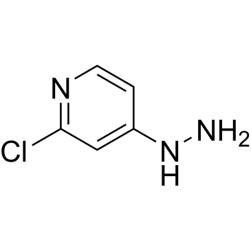 2-Chloro-4-hydrazinylpyridine|CS-W009067