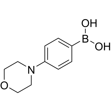 4-(Morpholino)phenylboronic acid|CS-W009091