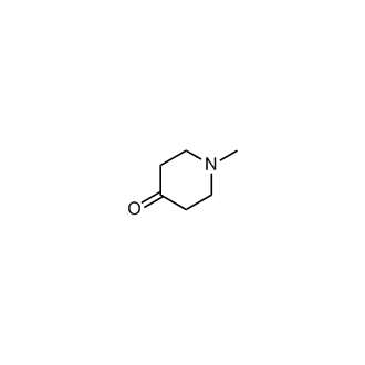 1-Methyl-4-oxopiperidine|CS-W009198