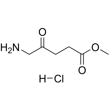 Methyl aminolevulinate hydrochloride|CS-W009212