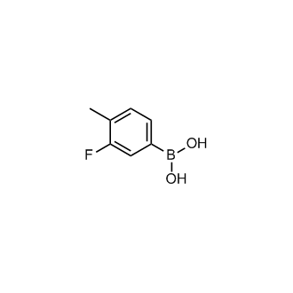 3-Fluoro-4-methylphenylboronic acid|CS-W009262