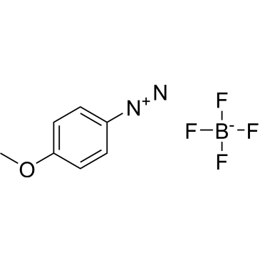 4-Methoxybenzenediazonium tetrafluoroborate|CS-W009319