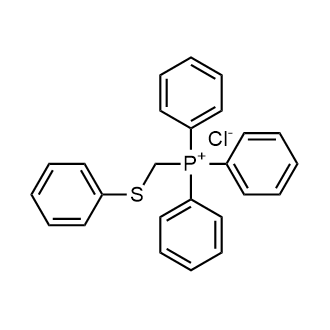 Triphenyl((phenylthio)methyl)phosphonium chloride|CS-W009325