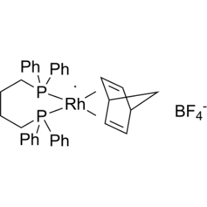 [1,4-Bis(diphenylphosphino)butane](norbornadiene)rhodium tetrafluoroborate|CS-W009374