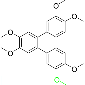 2,3,6,7,10,11-Hexamethoxytriphenylene|CS-W009387