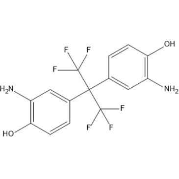 4,4'-(Perfluoropropane-2,2-diyl)bis(2-aminophenol)|CS-W009397