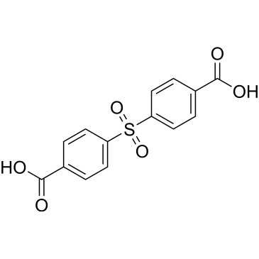 4,4'-Sulfonyldibenzoic acid|CS-W009431