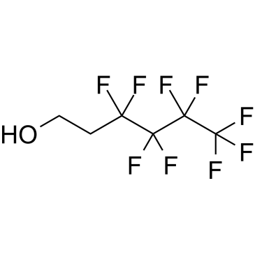 3,3,4,4,5,5,6,6,6-Nonafluorohexan-1-ol|CS-W009450