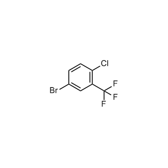 4-Bromo-1-chloro-2-(trifluoromethyl)benzene|CS-W009455