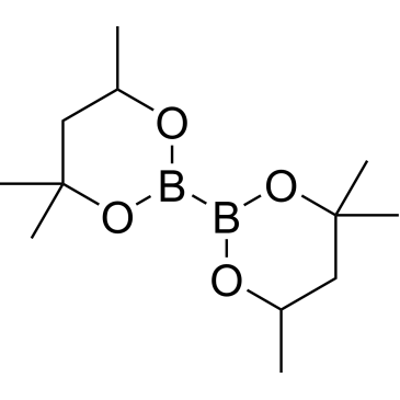 4,4,4',4',6,6'-Hexamethyl-2,2'-bi(1,3,2-dioxaborinane)|CS-W009463
