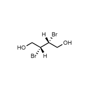 (2R,3R)-rel-2,3-Dibromobutane-1,4-diol|CS-W009475