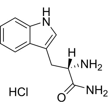 H-Trp-NH2.HCl|CS-W009482