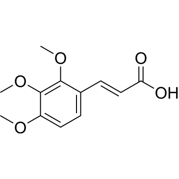 trans-2,3,4-Trimethoxycinnamic acid|CS-W009486