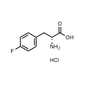 H-D-Phe(4-F)-OH.HCl|CS-W009511