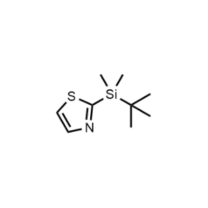 2-(tert-Butyldimethylsilyl)thiazole|CS-W009524