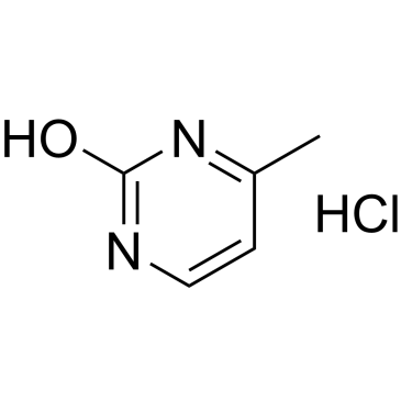 4-Methylpyrimidin-2-ol hydrochloride