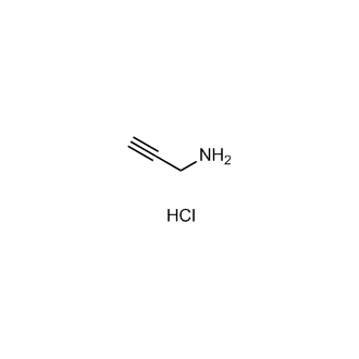 Propargylamine hydrochloride|CS-W009555