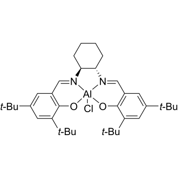 (S,S)-N,N'-Bis(3,5-di-tert-butylsalicylidene)-1,2-cyclohexanediaminoaluminum chloride|CS-W009579