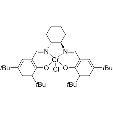(R,R)-N,N'-BIs(3,5-di-tert-butylsalicylidene)-1,2-cyclohexanediaminochromium(III) chloride|CS-W009587