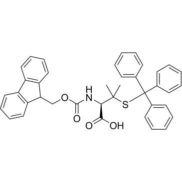 Fmoc-Pen(Trt)-OH|CS-W009592