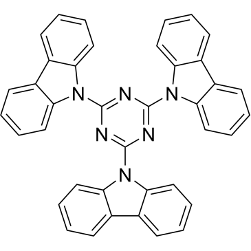 2,4,6-Tri(9H-carbazol-9-yl)-1,3,5-triazine|CS-W009598