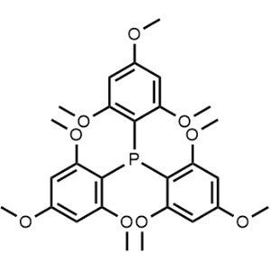 Tris(2,4,6-trimethoxyphenyl)phosphine|CS-W009611