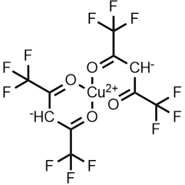 Copper(II)hexafluor-2,4-pentanedionate|CS-W009627