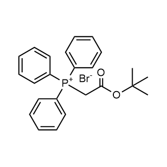 (2-(tert-Butoxy)-2-oxoethyl)triphenylphosphonium bromide|CS-W009646