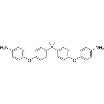 4,4'-((Propane-2,2-diylbis(4,1-phenylene))bis(oxy))dianiline|CS-W009701