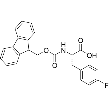 Fmoc-Phe(4-F)-OH|CS-W009711