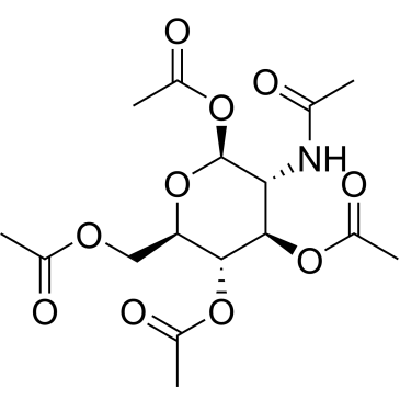 β-D-Glucopyranose,2-(acetylamino)-2-deoxy,1,3,4,6-tetraacetate|CS-W009736