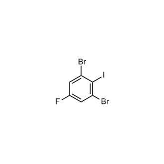 1,3-Dibromo-5-fluoro-2-iodobenzene|CS-W009751