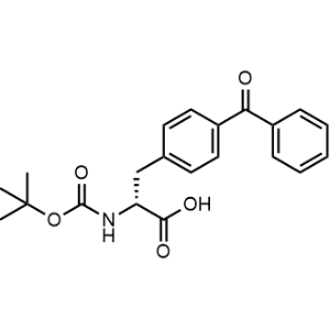 (R)-3-(4-Benzoylphenyl)-2-((tert-butoxycarbonyl)amino)propanoic acid|CS-W009769