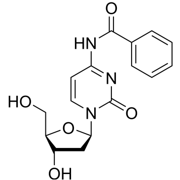 N4-Benzoyl-2'-deoxycytidine|CS-W009855