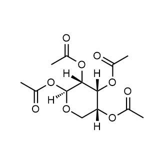 (2S,3R,4R,5R)-Tetrahydro-2H-pyran-2,3,4,5-tetrayl tetraacetate|CS-W009905
