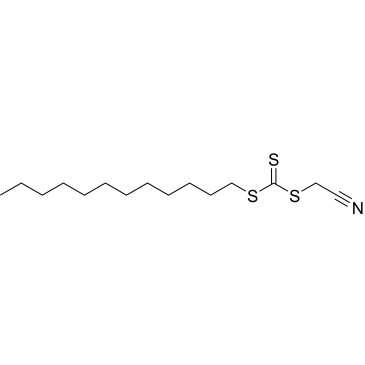 Cyanomethyl dodecyl carbonotrithioate|CS-W009907