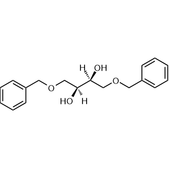 (2S,3S)-1,4-Bis(benzyloxy)butane-2,3-diol|CS-W009948