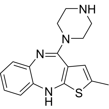 N-Desmethylolanzapine|CS-W009963