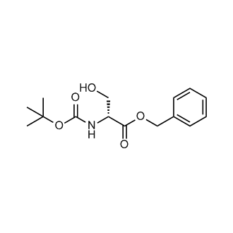 Benzyl (tert-butoxycarbonyl)-D-serinate|CS-W009973